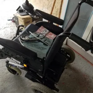 power wheel chair - Image 2