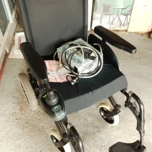 power wheel chair - Image 3