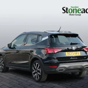 2023 SEAT Arona 1.0 TSI 110 FR Edition 5-door hatchback petrol manual - Image 5