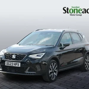 2023 SEAT Arona 1.0 TSI 110 FR Edition 5-door hatchback petrol manual - Image 8