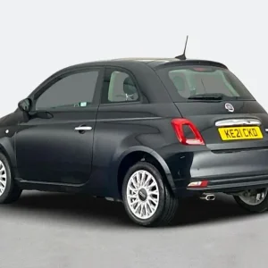 2021 Fiat 500 1.0 Mild Hybrid Lounge 3dr Hatchback PETROL Manual - Image 5