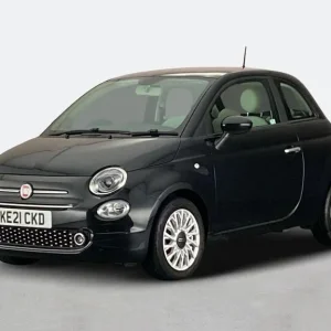 2021 Fiat 500 1.0 Mild Hybrid Lounge 3dr Hatchback PETROL Manual - Image 7