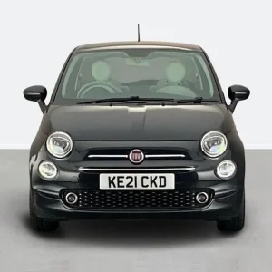 2021 Fiat 500 1.0 Mild Hybrid Lounge 3dr Hatchback PETROL Manual - Image 8