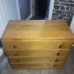 Heavy duty drawers, like new, good quality, great for storage - Image 4