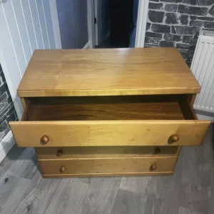 Heavy duty drawers, like new, good quality, great for storage - Image 5