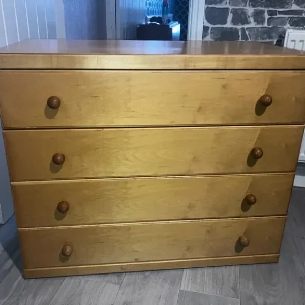 Heavy duty drawers, like new, good quality, great for storage