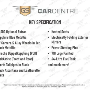 2018 Porsche Cayman 2.0 2dr PDK Coupe Petrol - Image 2