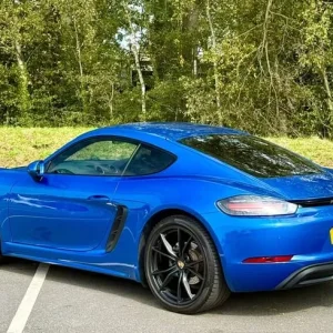 2018 Porsche Cayman 2.0 2dr PDK Coupe Petrol - Image 5