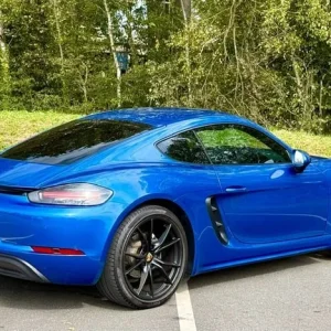 2018 Porsche Cayman 2.0 2dr PDK Coupe Petrol - Image 7
