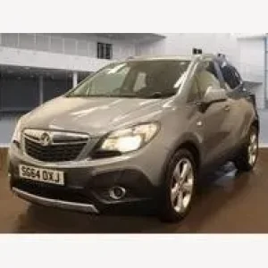 2014 Vauxhall Mokka 1.6 Exclusiv SUV 5dr Petrol Manual 2WD Euro 5 (s/s) (115 ps)