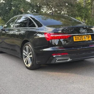 Audi, A6 SLINE, Saloon, 2020, Semi-Auto, 1968 (cc), 4 doors - Image 2