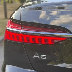 Audi, A6 SLINE, Saloon, 2020, Semi-Auto, 1968 (cc), 4 doors - Image 3