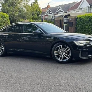 Audi, A6 SLINE, Saloon, 2020, Semi-Auto, 1968 (cc), 4 doors - Image 4