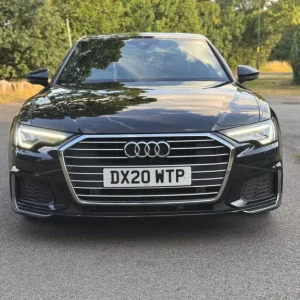 Audi, A6 SLINE, Saloon, 2020, Semi-Auto, 1968 (cc), 4 doors