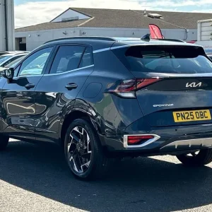 2025 Kia Sportage 1.6 T-GDi MHEV GT-Line SUV 5dr Petrol Hybrid DCT Euro 6 (s/s) (157 bhp) SUV PET... - Image 3