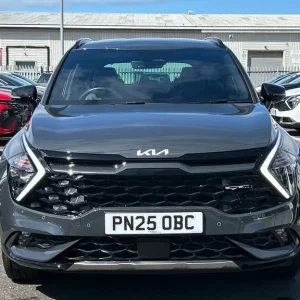 2025 Kia Sportage 1.6 T-GDi MHEV GT-Line SUV 5dr Petrol Hybrid DCT Euro 6 (s/s) (157 bhp) SUV PET... - Image 4