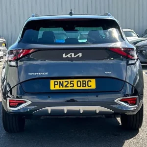 2025 Kia Sportage 1.6 T-GDi MHEV GT-Line SUV 5dr Petrol Hybrid DCT Euro 6 (s/s) (157 bhp) SUV PET... - Image 5