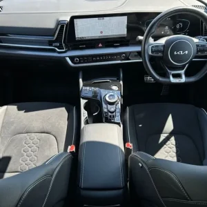 2025 Kia Sportage 1.6 T-GDi MHEV GT-Line SUV 5dr Petrol Hybrid DCT Euro 6 (s/s) (157 bhp) SUV PET... - Image 7