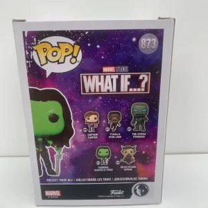 Brand new Funko Pop What If Gamora £8 - Image 4
