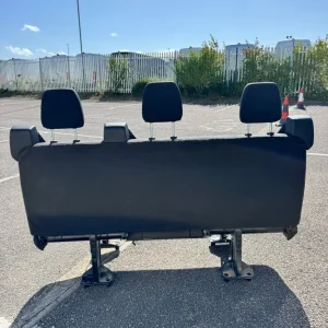 2019 Ford Custom rear seats - Image 2