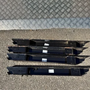 2019 Ford Custom rear seats - Image 3