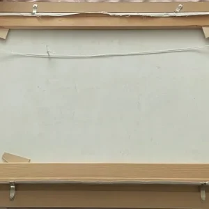 Kids canvas with frame - Image 2