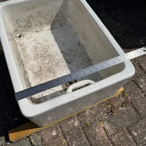 Deep Kitchen Sink - Image 2