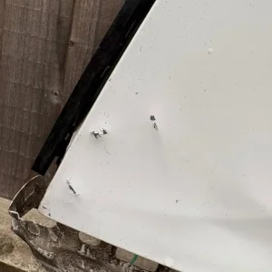 Ford transit mk8 passenger wing - Image 2