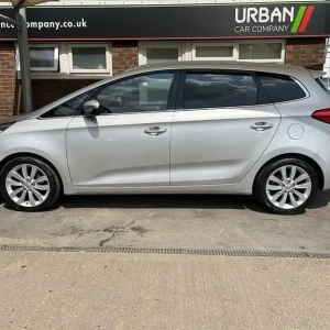 2016 Kia Carens CRDi 3 MPV Diesel Manual - Image 4