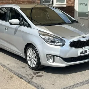 2016 Kia Carens CRDi 3 MPV Diesel Manual - Image 8
