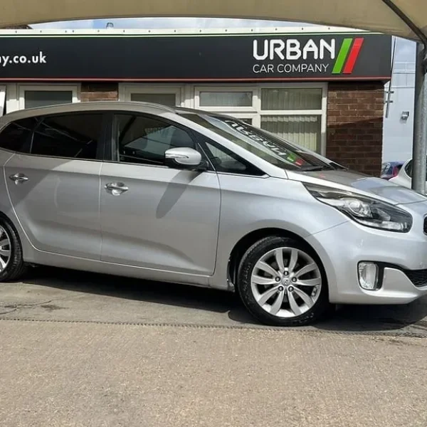 2016 Kia Carens CRDi 3 MPV Diesel Manual