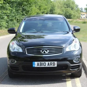 2013 Infiniti EX EX30D Estate Diesel Automatic - Image 2