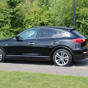 2013 Infiniti EX EX30D Estate Diesel Automatic - Image 4