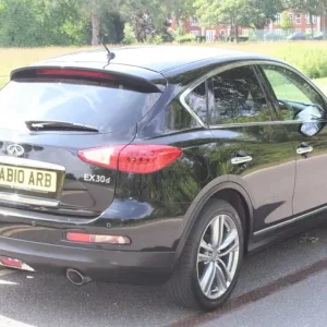 2013 Infiniti EX EX30D Estate Diesel Automatic - Image 5