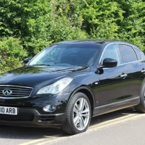 2013 Infiniti EX EX30D Estate Diesel Automatic - Image 6