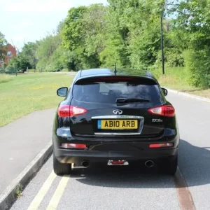 2013 Infiniti EX EX30D Estate Diesel Automatic - Image 7