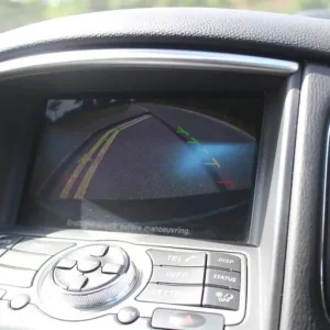 2013 Infiniti EX EX30D Estate Diesel Automatic - Image 8