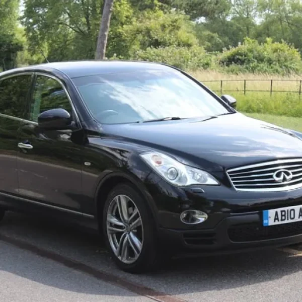 2013 Infiniti EX EX30D Estate Diesel Automatic