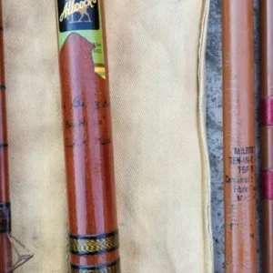 Job lot of fishing rods hardy, allcocks, milbro, e anglian rod co - Image 3