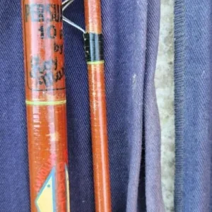 Job lot of fishing rods hardy, allcocks, milbro, e anglian rod co - Image 6