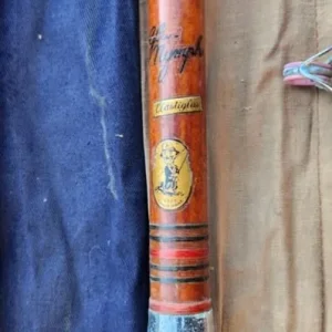 Job lot of fishing rods hardy, allcocks, milbro, e anglian rod co - Image 7