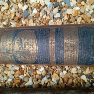 VINTAGE PYRENE BRASS FIRE EXTINGUISHERS - fire brigade memorabilia - Image 3