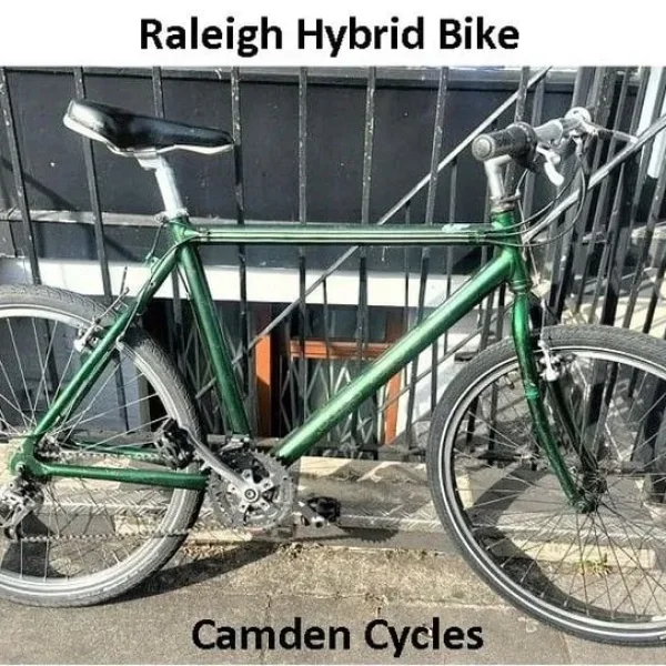 Raleigh Hybrid Bike