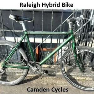 Raleigh Hybrid Bike