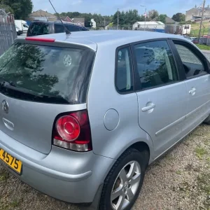 Volkswagen, POLO, Hatchback, 2008, Manual, 1198 (cc), 5 doors - Image 2
