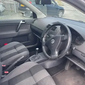Volkswagen, POLO, Hatchback, 2008, Manual, 1198 (cc), 5 doors - Image 4