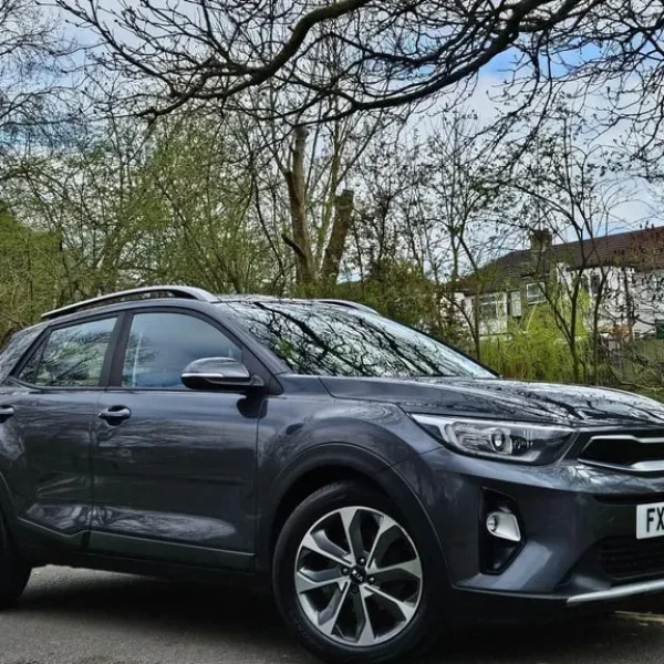 2018 Kia Stonic 1.4 2 Euro 6 (s/s) 5dr HATCHBACK Petrol Manual