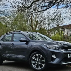 2018 Kia Stonic 1.4 2 Euro 6 (s/s) 5dr HATCHBACK Petrol Manual