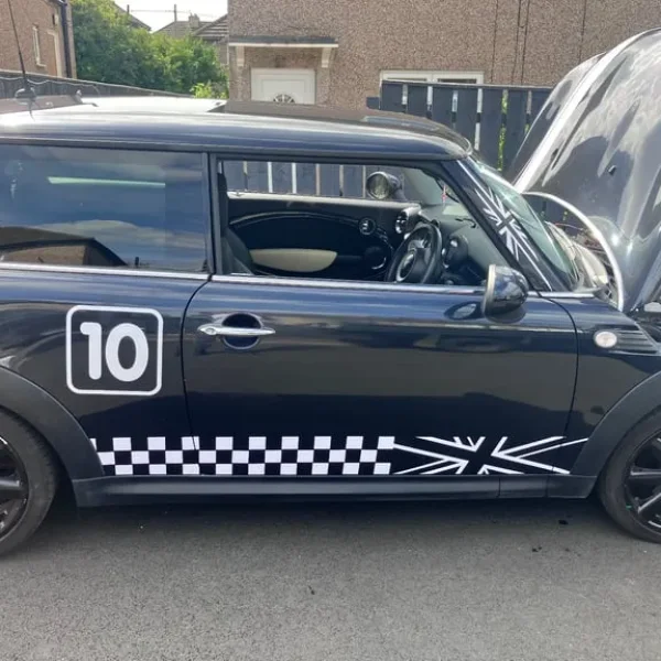 Mini, HATCHBACK, Hatchback, 2007, Manual, 1598 (cc), 3 doors