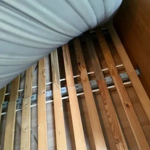 IKEA Malm Double Bed - Image 2